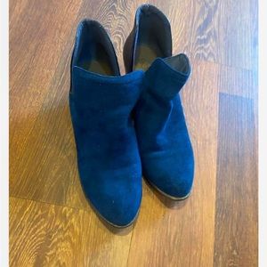 Boutique by Corky ankle boots with heel Size 38